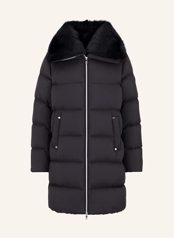 MOOSE KNUCKLES Daunenjacke BELLE DUNE SCHWARZ