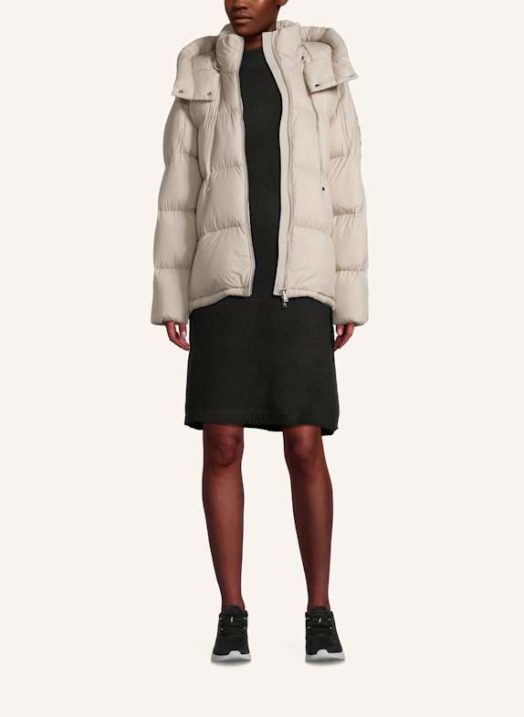 MOOSE KNUCKLES Daunenjacke AKAI 3Q CREME