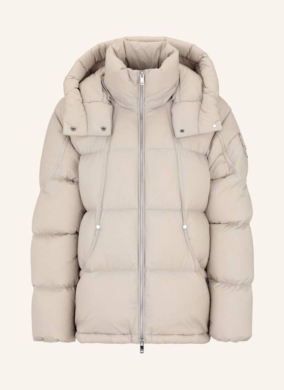 MOOSE KNUCKLES Daunenjacke AKAI 3Q CREME
