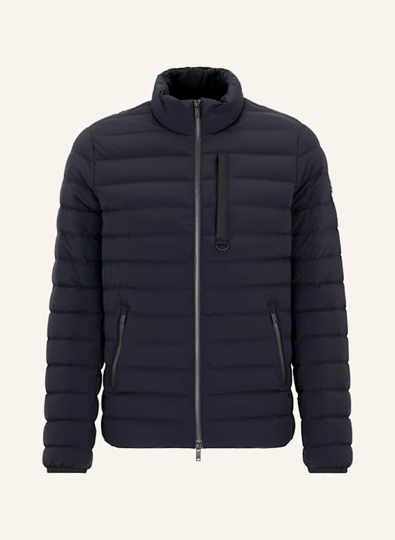 MOOSE KNUCKLES Daunenjacke LAKI DUNKELBLAU