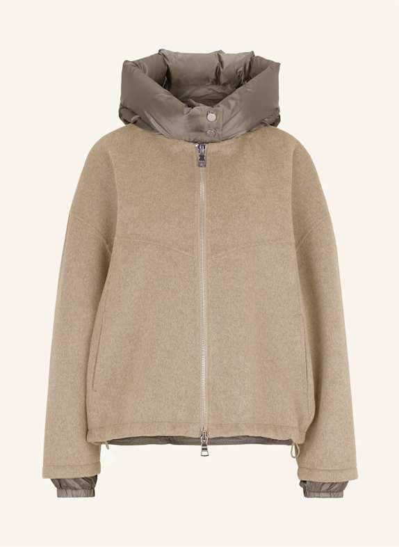 BLONDE No.8 Jacke JERRY BEIGE