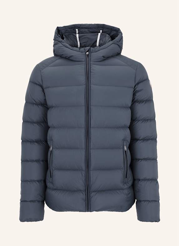 JOTT Daunenjacke JOHNY BLAUGRAU