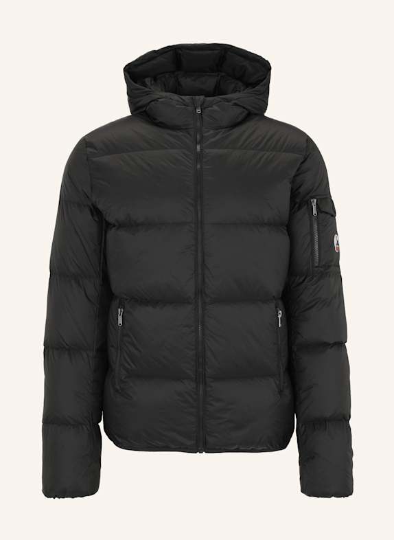 JOTT Daunenjacke JAVA SCHWARZ