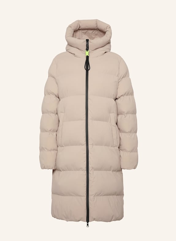 No.1 Como Steppmantel LUZIE CREME