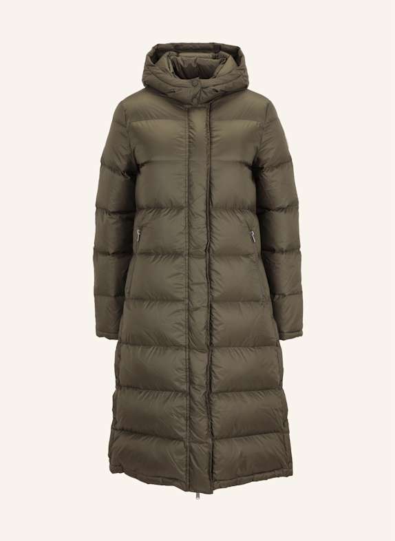 JOTT Daunenmantel KARACHI KHAKI