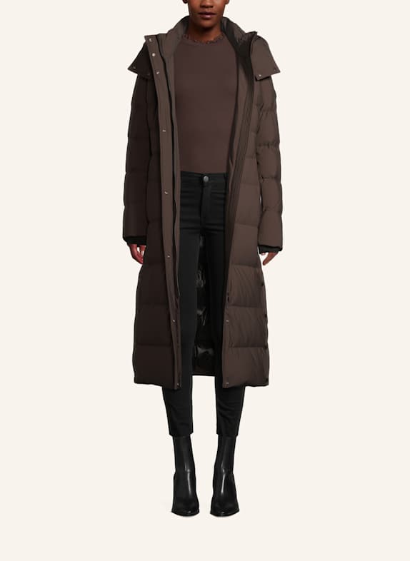 MOOSE KNUCKLES Daunenparka JOCADA BRAUN