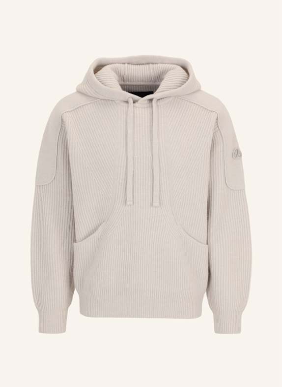 MOOSE KNUCKLES Hoodie COLSON BEIGE