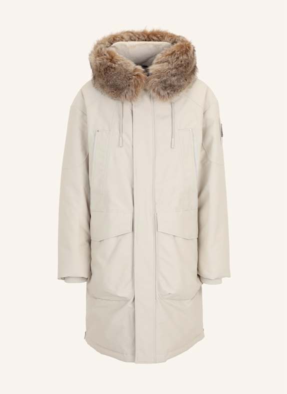 MOOSE KNUCKLES Daunenparka DAWSON CREME