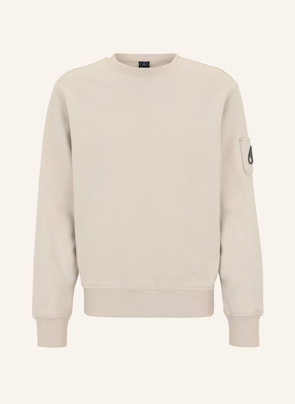 MOOSE KNUCKLES Pullover HARTSFIELD CREME