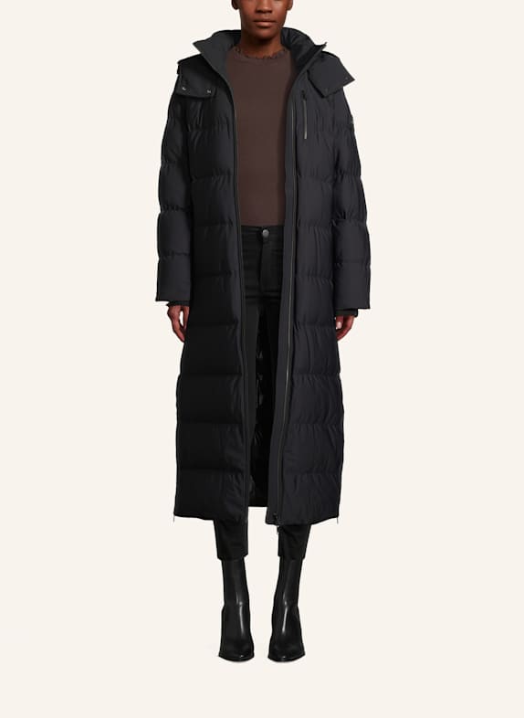 MOOSE KNUCKLES Parka CHELIA SCHWARZ