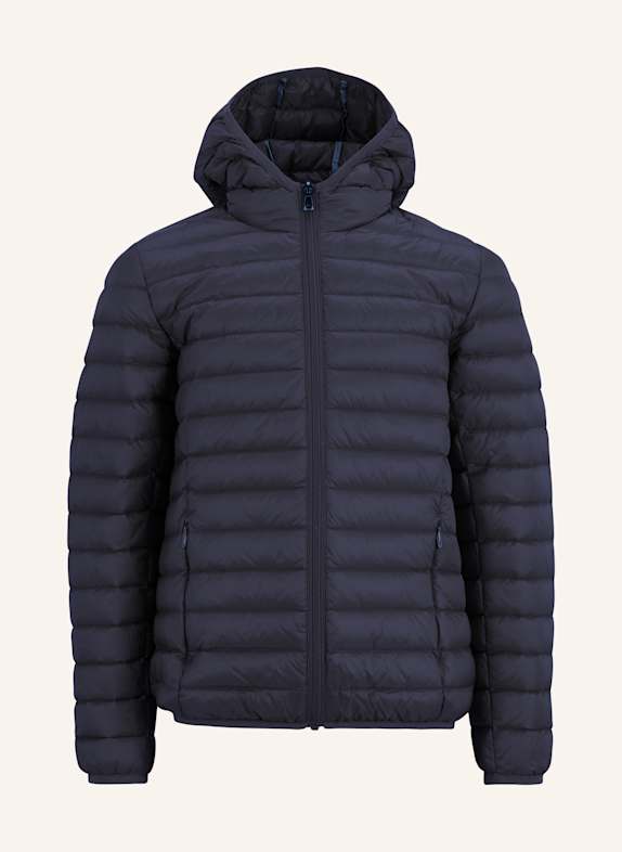 JOTT Lightweight-Daunenjacke HUGO DUNKELBLAU