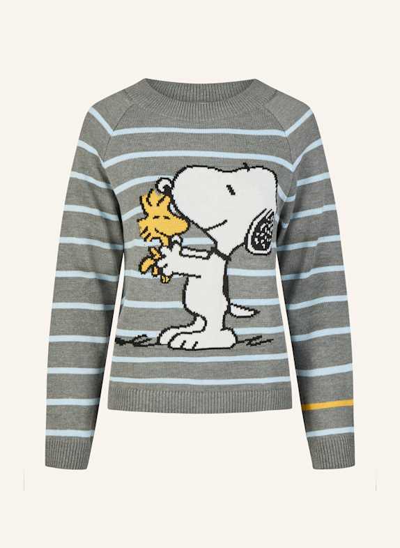 Princess GOES HOLLYWOOD Pullover HELLBLAU