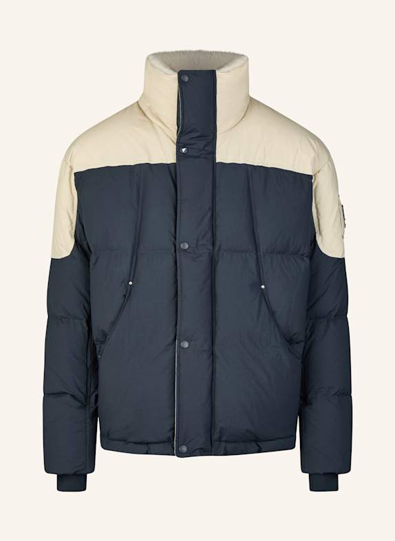 MOOSE KNUCKLES Daunenjacke EVEREST DUNKELBLAU