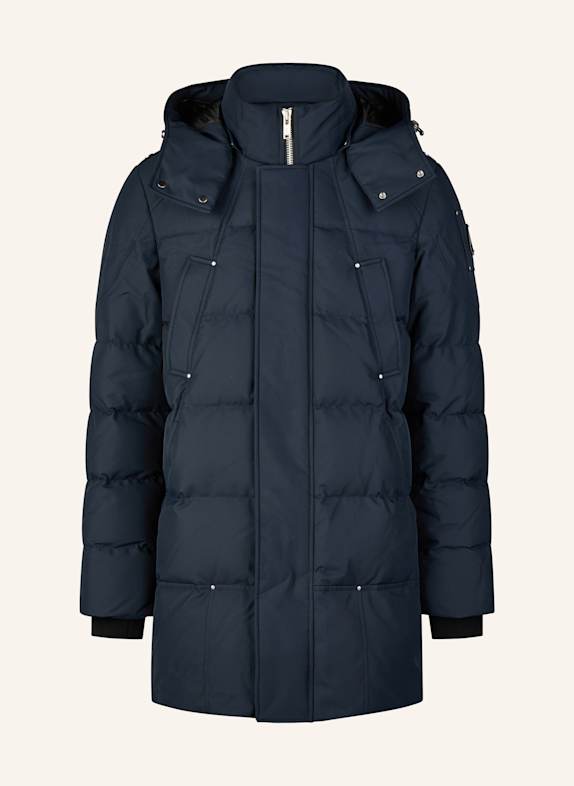 MOOSE KNUCKLES Daunenparka CLOUD DUNKELBLAU
