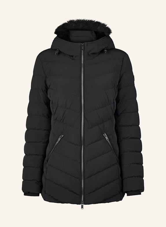 MOOSE KNUCKLES Daunenjacke ROSELAWN 5 SCHWARZ