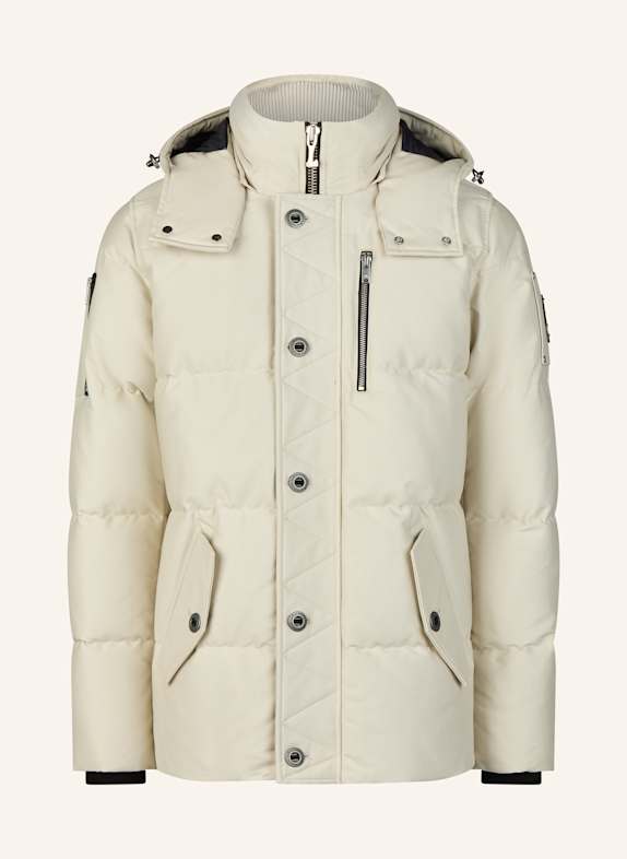 MOOSE KNUCKLES Daunenjacke ORIGINAL 3Q CREME