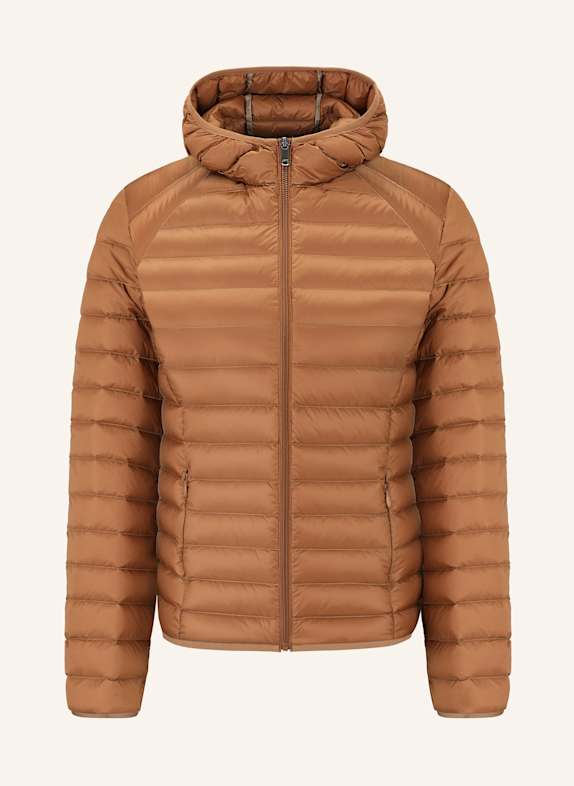 JOTT Lightweight-Daunenjacke NICO BRAUN