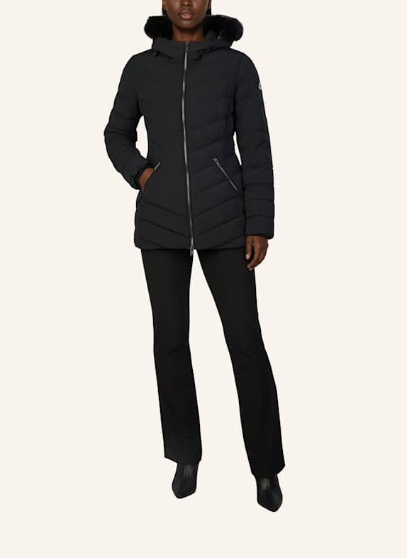 MOOSE KNUCKLES Daunenjacke ROSELAWN 5 SCHWARZ