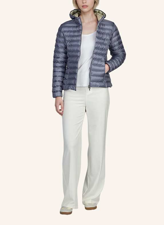 No.1 Como Steppjacke FORTE BLAUGRAU