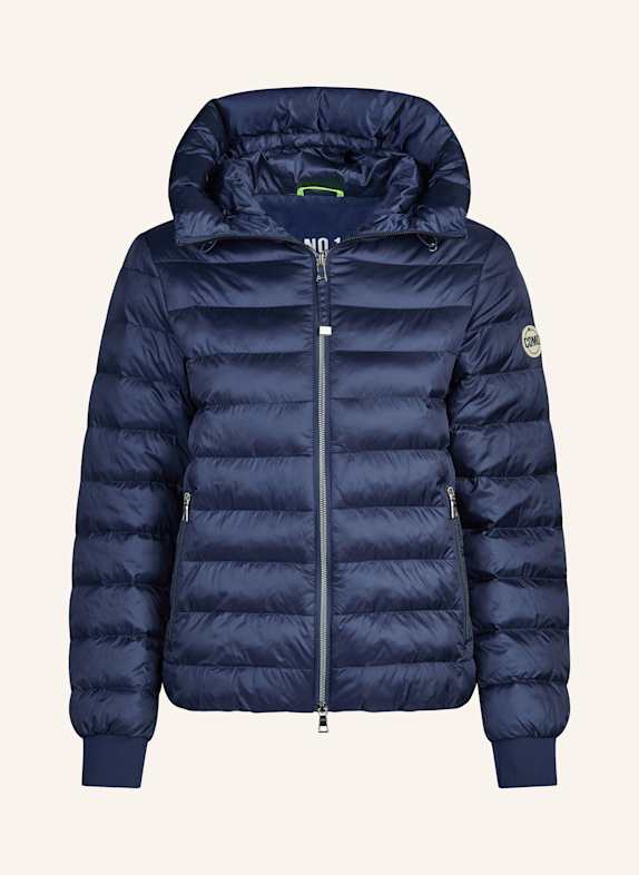 No.1 Como Steppjacke CAPO DUNKELBLAU