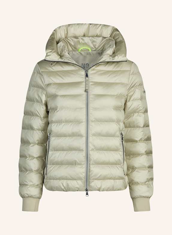 No.1 Como Steppjacke CAPO CREME
