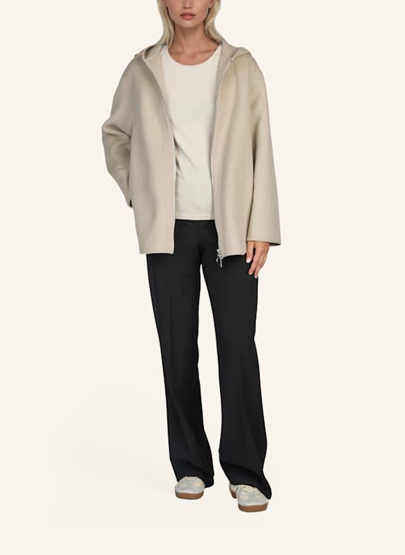 BLONDE No.8 Jacke BELLA CREME