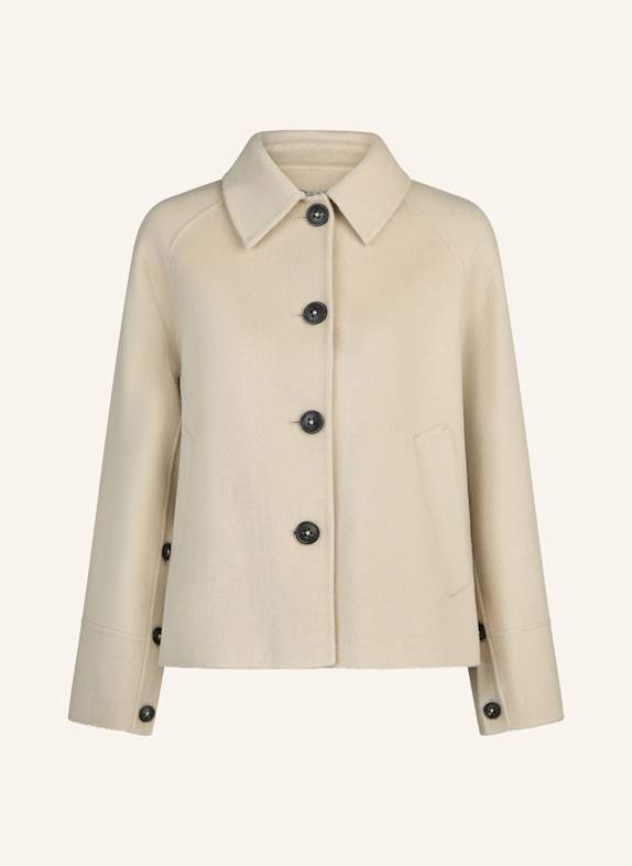 BLONDE No.8 Jacke BIANCAS CREME