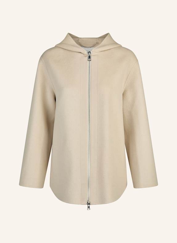 BLONDE No.8 Jacke BELLA CREME