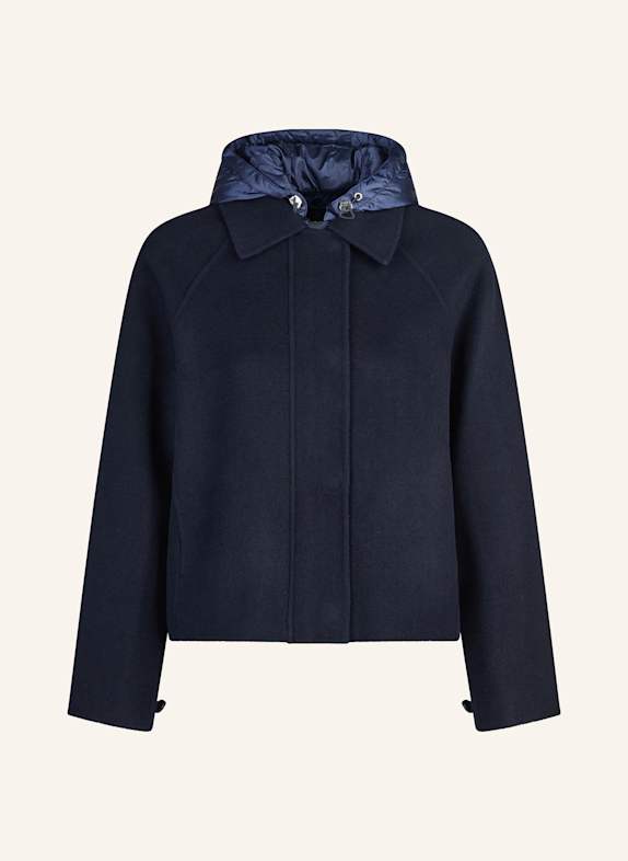 BLONDE No.8 Jacke BEREN DUNKELBLAU