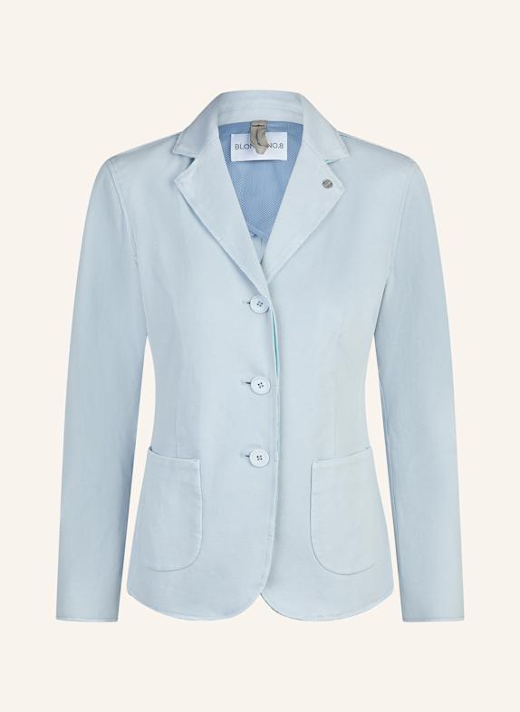 BLONDE No.8 Blazer SAVAUDE HELLBLAU