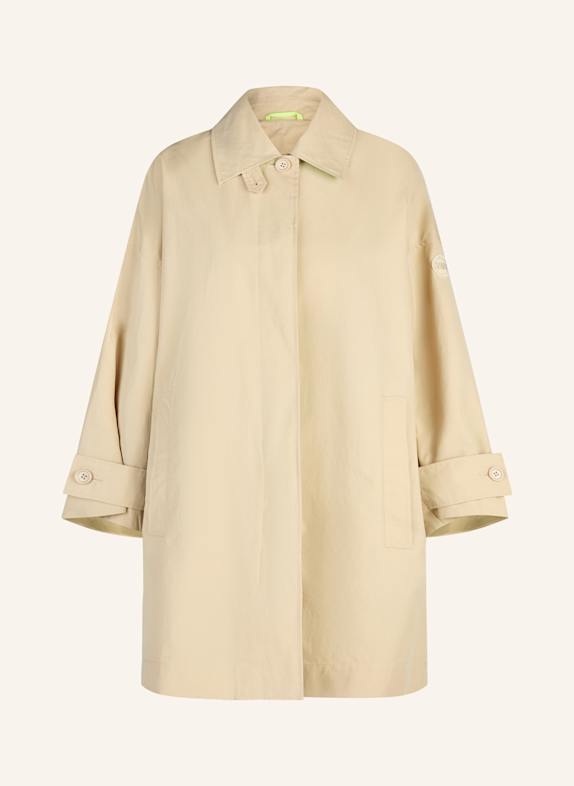 No.1 Como Trenchcoat CLAIRE BEIGE