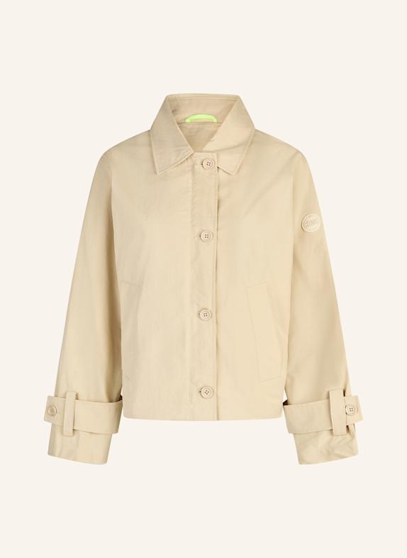 No.1 Como Jacke VECCIO BEIGE