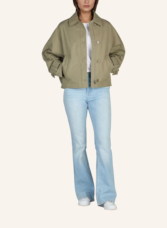 No.1 Como Jacke VECCIO HELLGRÜN