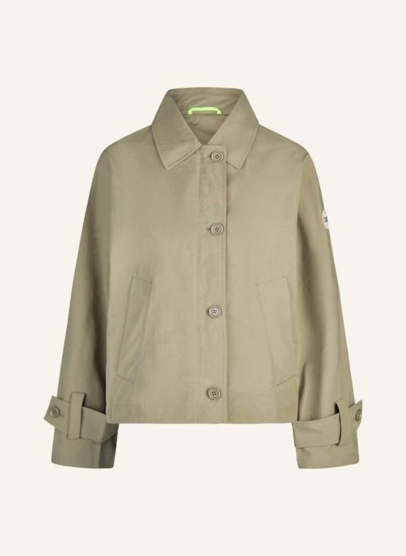 No.1 Como Jacke VECCIO HELLGRÜN