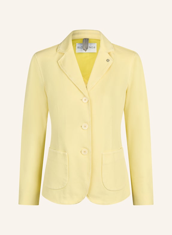 BLONDE No.8 Blazer SAVAUDE GELB