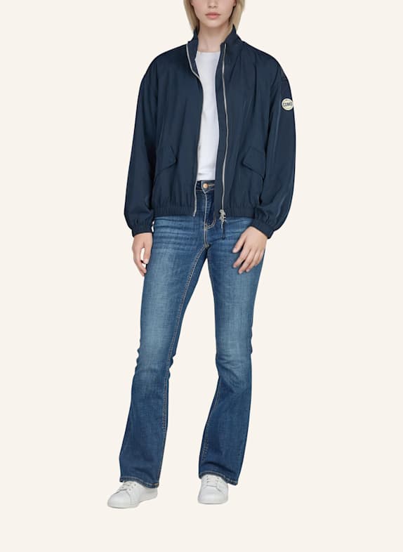No.1 Como Blouson FONTE DUNKELBLAU
