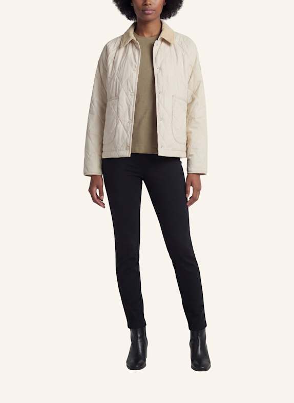 No.1 Como Steppjacke VADA CREME