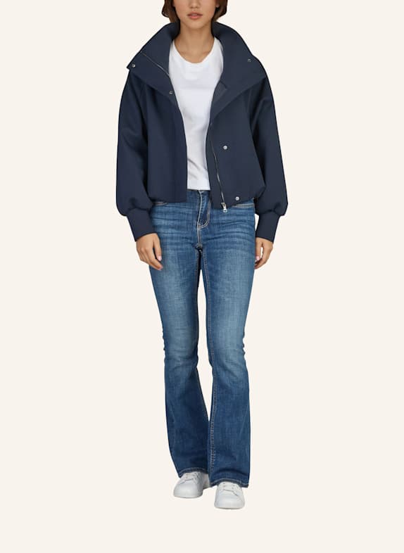 BLONDE No.8 Jacke BAY DUNKELBLAU