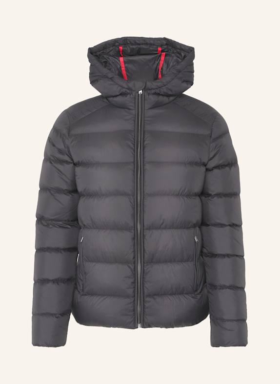 JOTT Daunenjacke JOHNY SCHWARZ