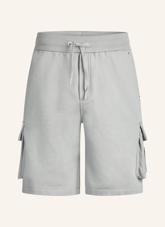 MOOSE KNUCKLES Cargoshorts HARTSFIELD GRAU