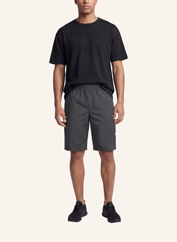 MOOSE KNUCKLES Cargoshorts TOPFLIGHT SCHWARZ