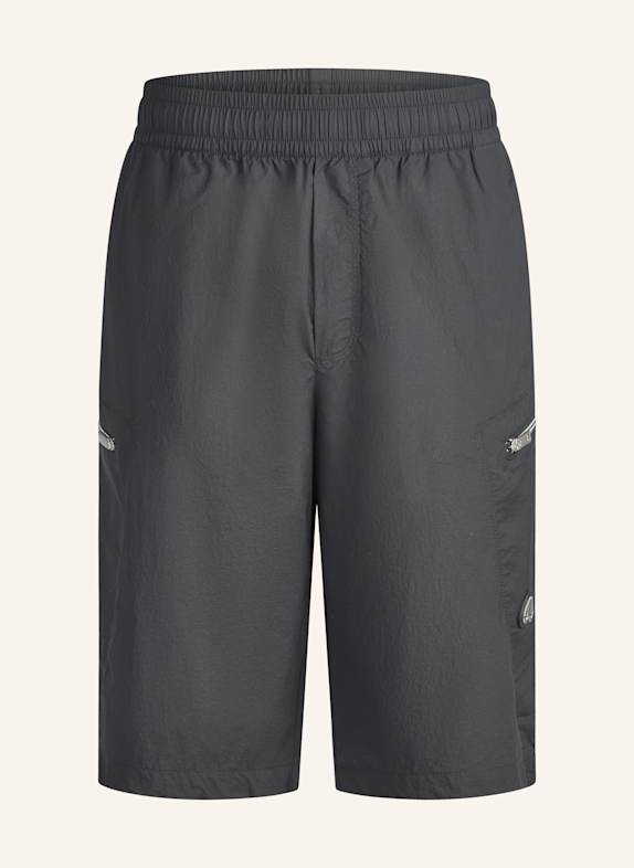 MOOSE KNUCKLES Cargoshorts TOPFLIGHT SCHWARZ