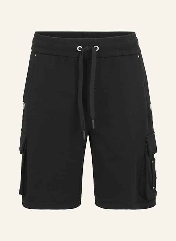 MOOSE KNUCKLES Cargoshorts HARTSFIELD SCHWARZ