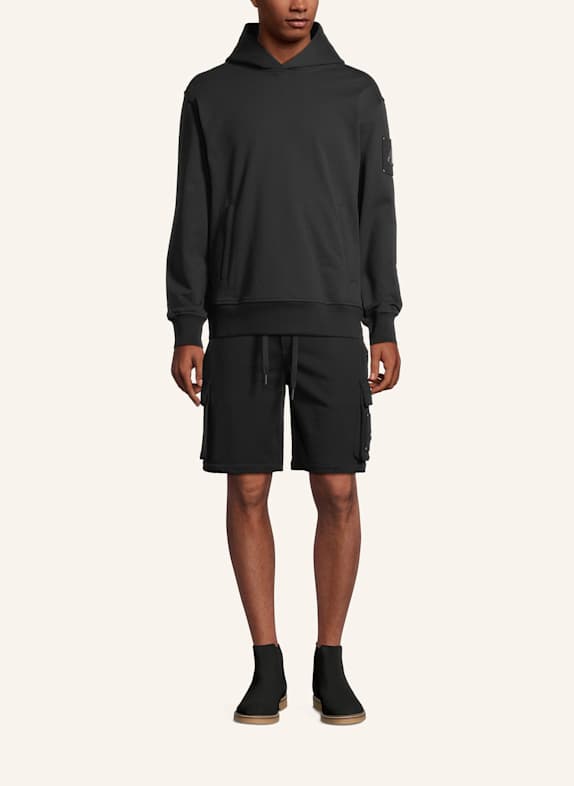 MOOSE KNUCKLES Cargoshorts HARTSFIELD SCHWARZ