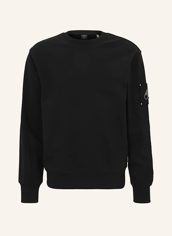 MOOSE KNUCKLES Sweatshirt HARTSFIELD SCHWARZ