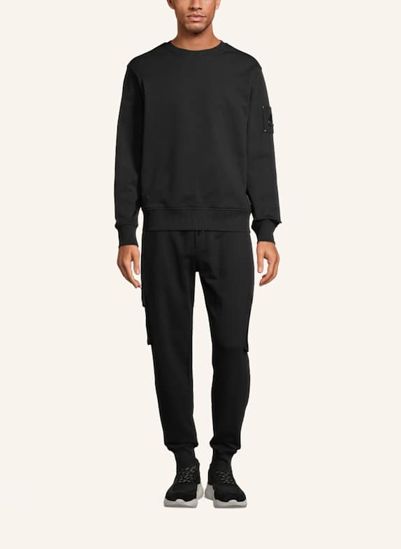 MOOSE KNUCKLES Sweatshirt HARTSFIELD SCHWARZ