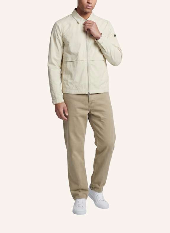 MOOSE KNUCKLES Hemdjacke TOPFLIGHT CREME