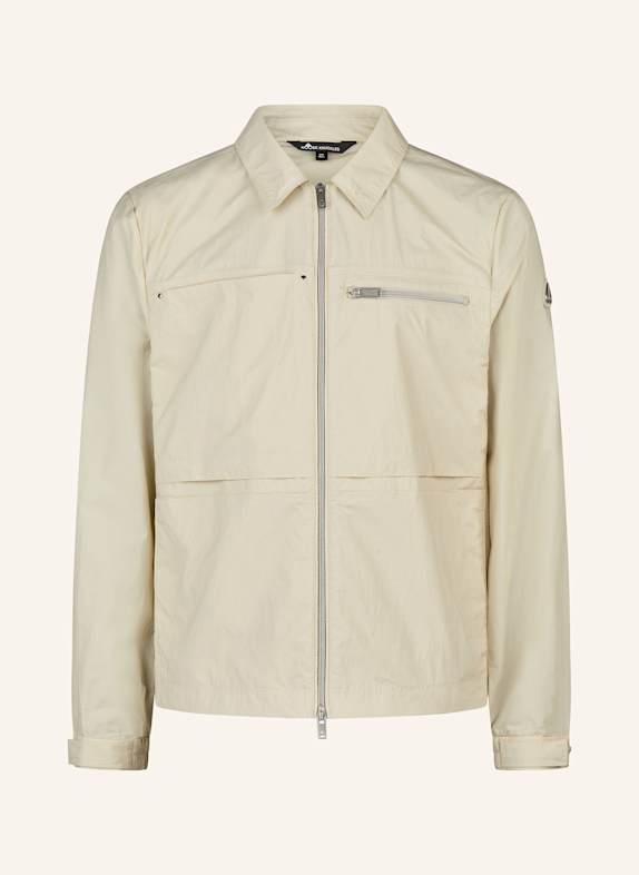 MOOSE KNUCKLES Hemdjacke TOPFLIGHT CREME