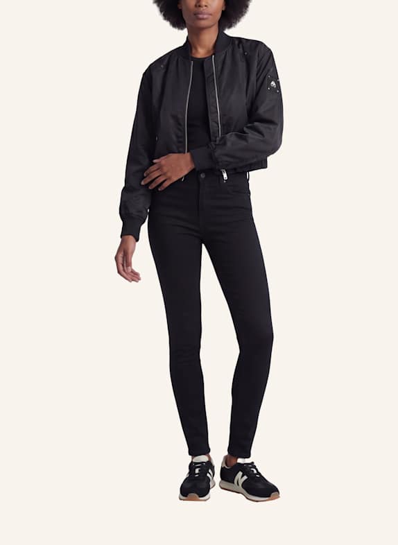 MOOSE KNUCKLES Jacke ROUGEMONT SCHWARZ