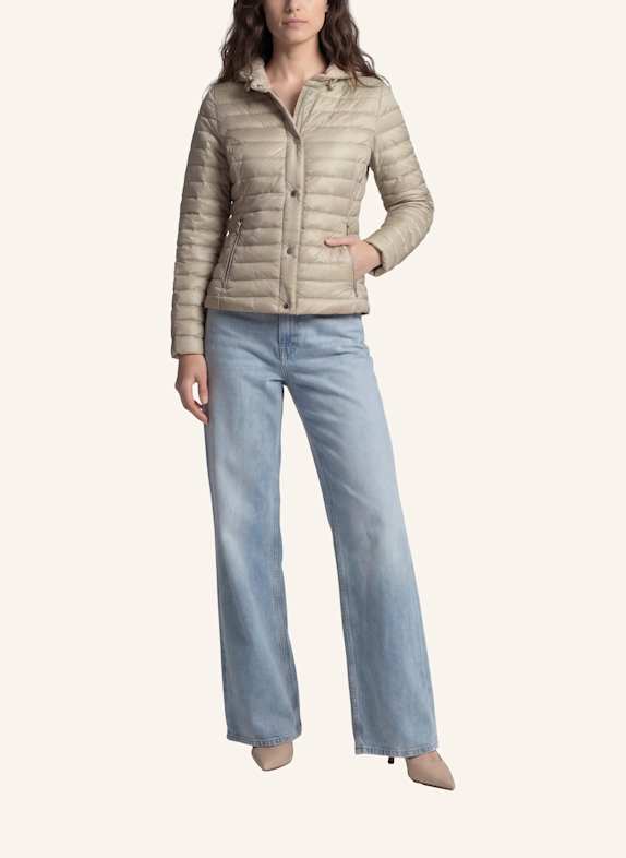 MOOSE KNUCKLES Daunenjacke CLOUD WALKER CREME